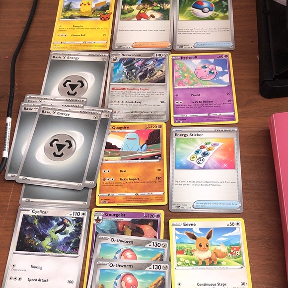 Pokemon Trading Card Collection - Picture 1 of 1